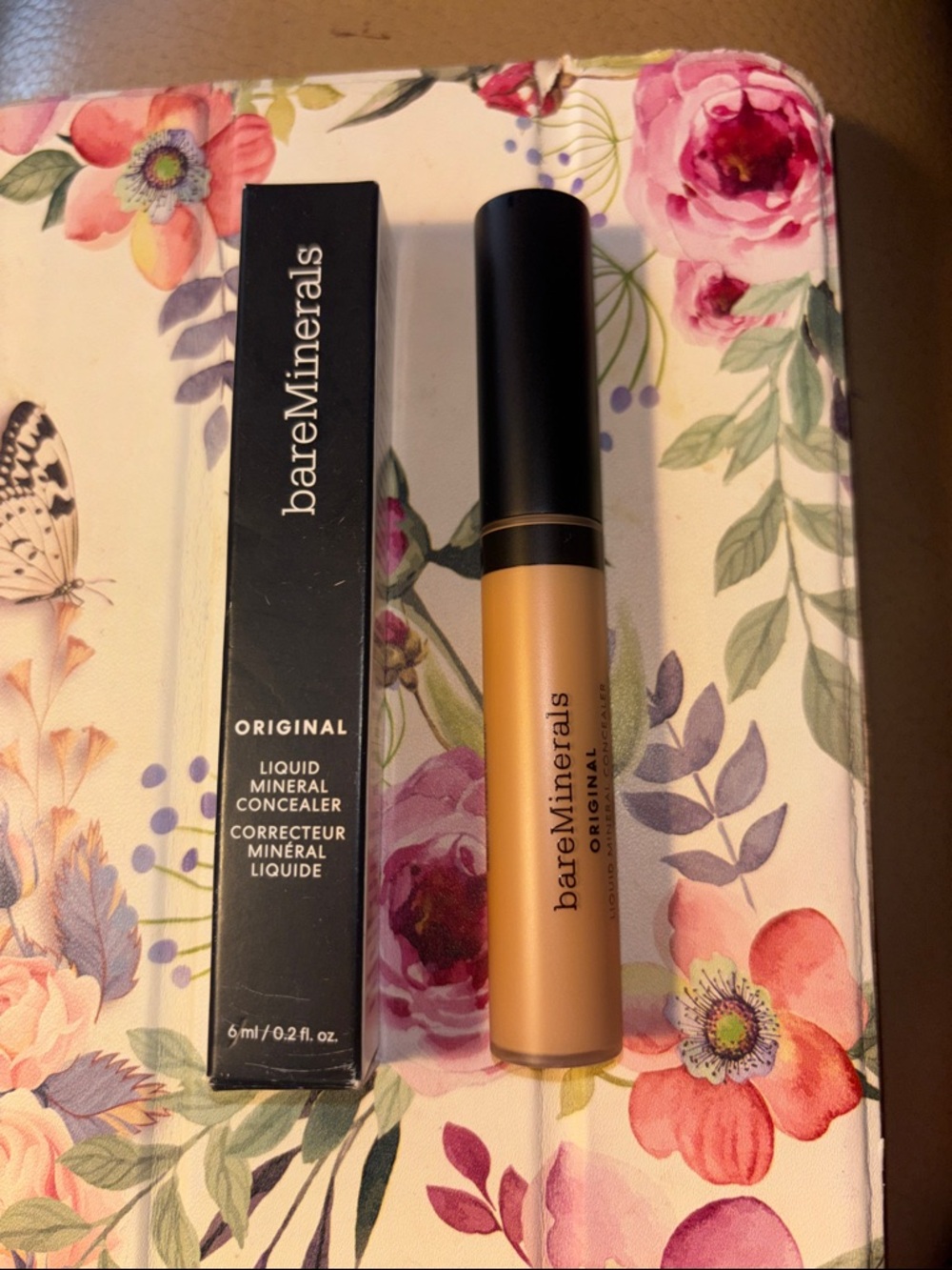 bareMinerals Original Liquid Mineral Concealer